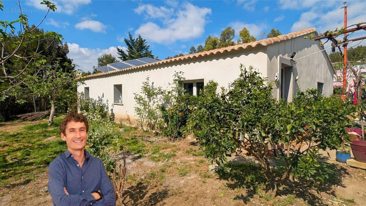 Maison à BERRE-L&#039;ETANG