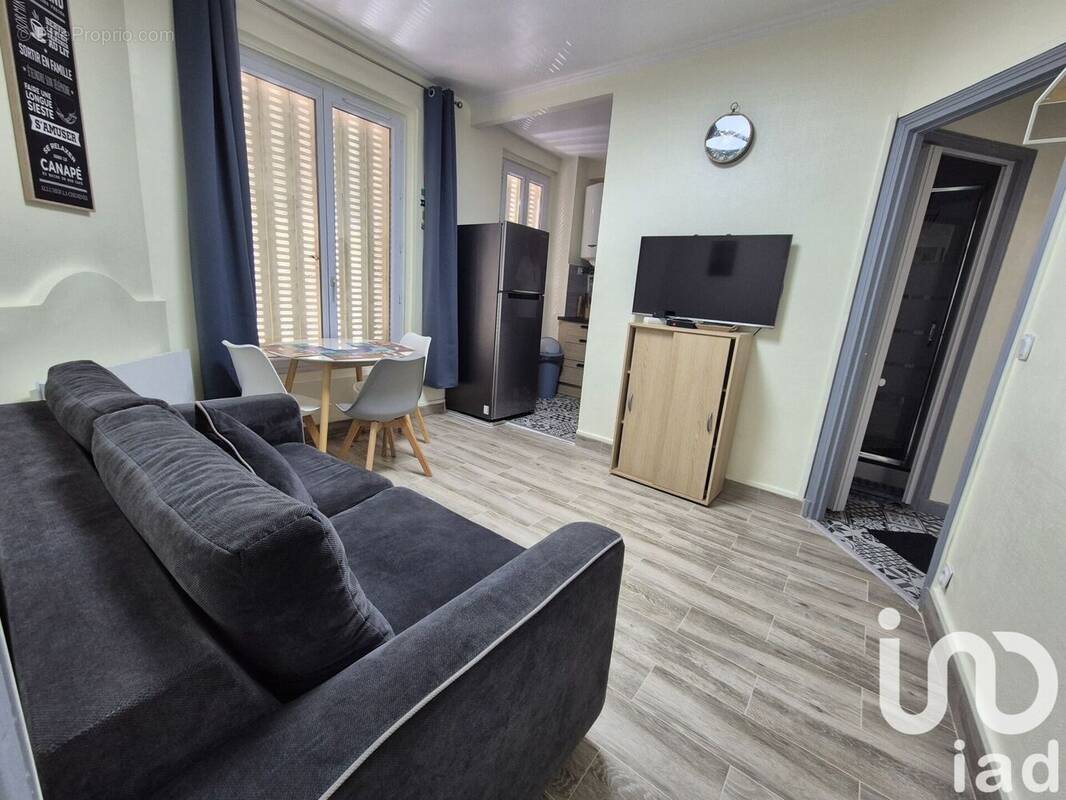 Photo 1 - Appartement à AULNAY-SOUS-BOIS