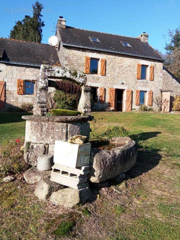 Maison à PLOERDUT