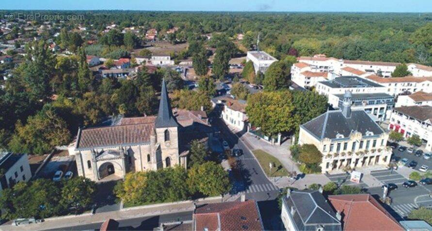 Appartement à SAINT-MEDARD-EN-JALLES