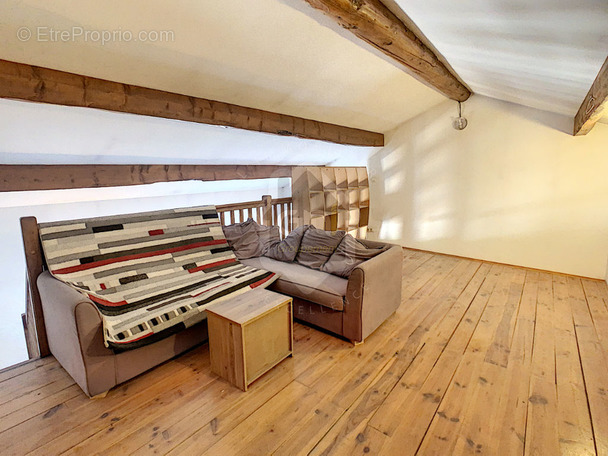 Appartement à CHEVAL-BLANC