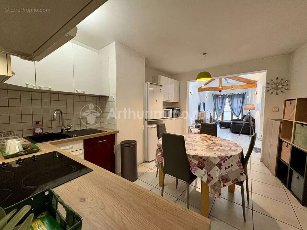 Appartement à MONTBELIARD