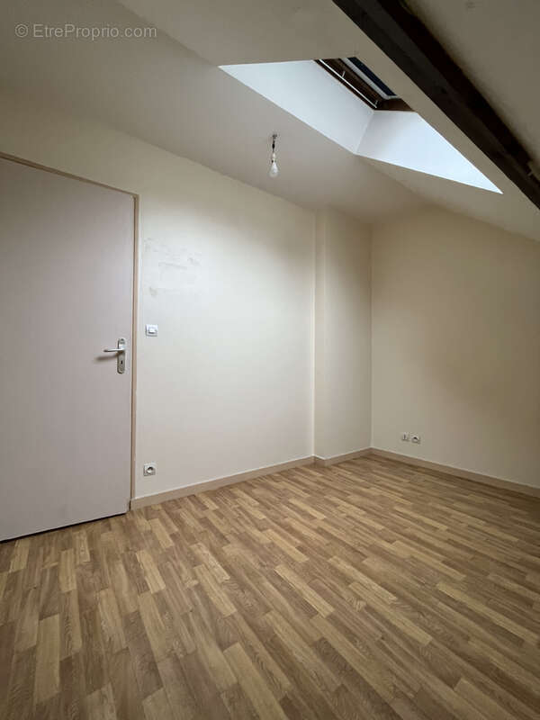 Appartement à CHATELLERAULT