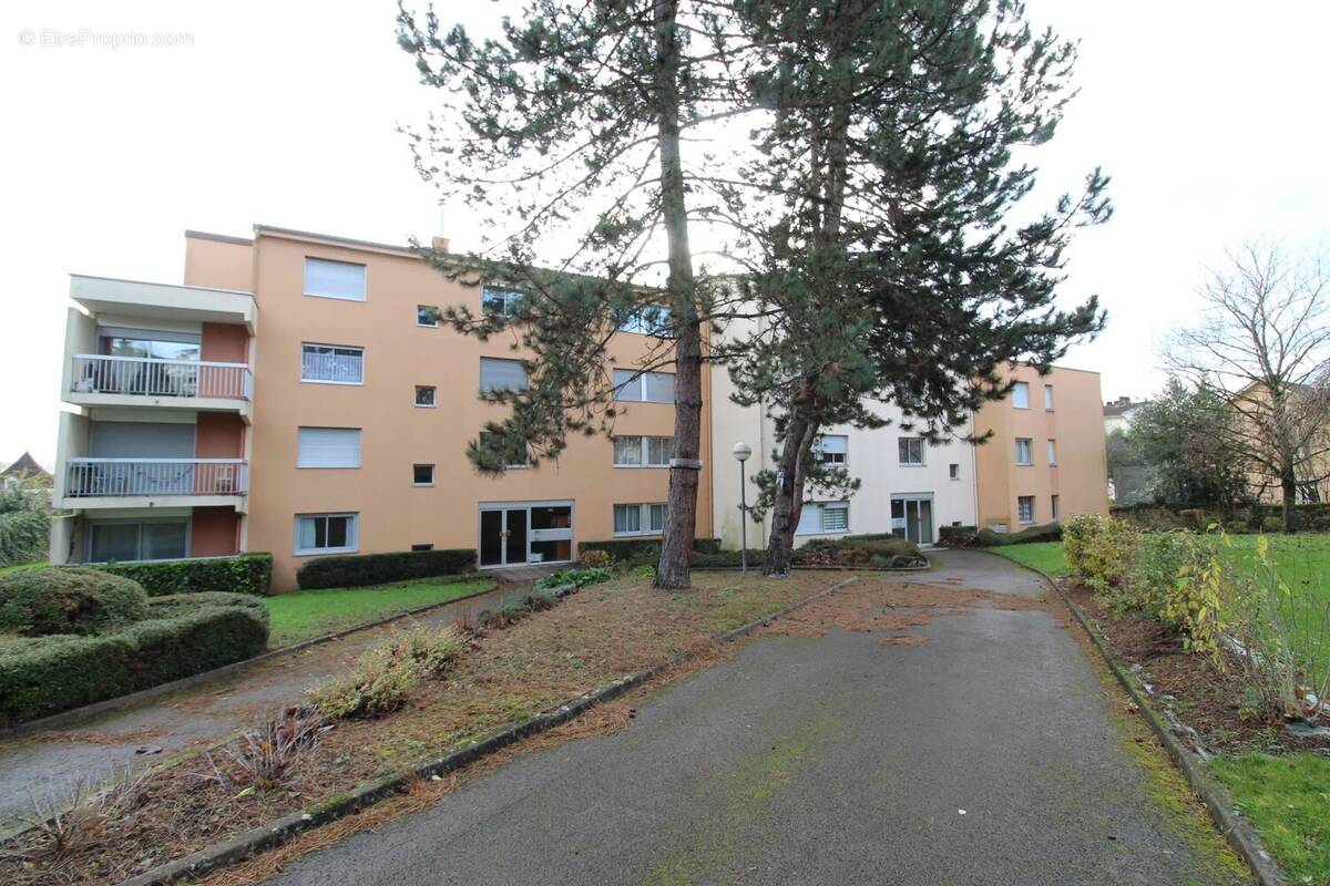 Appartement à CHALON-SUR-SAONE