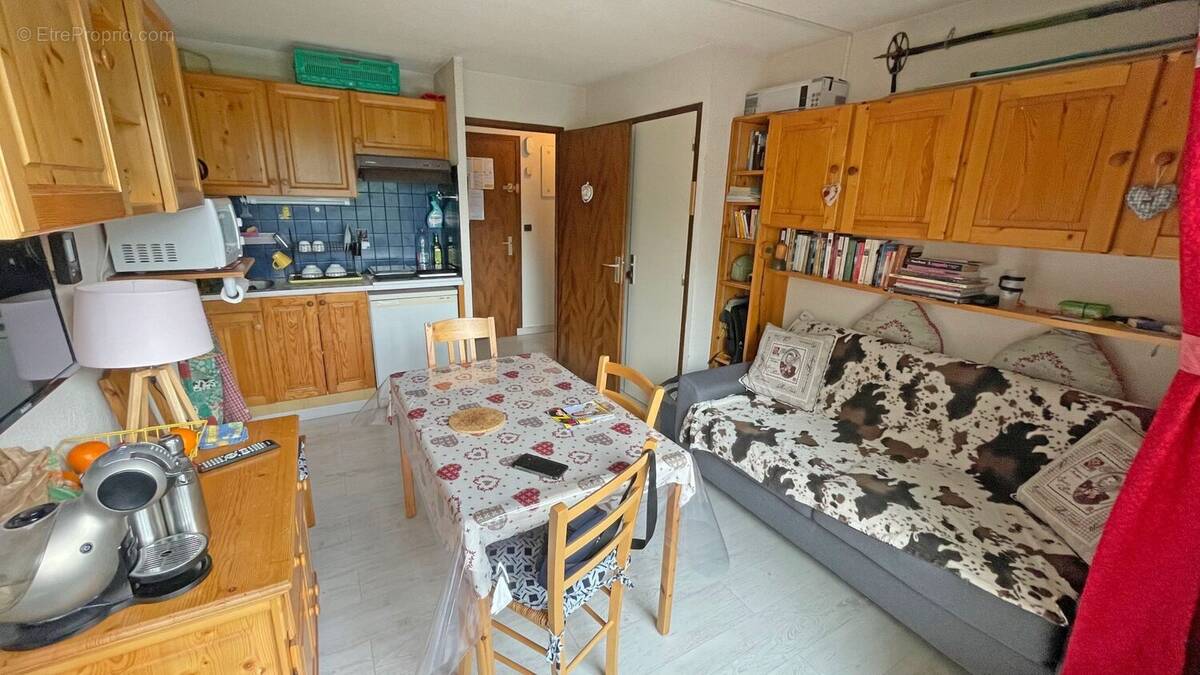 Appartement à SAMOENS