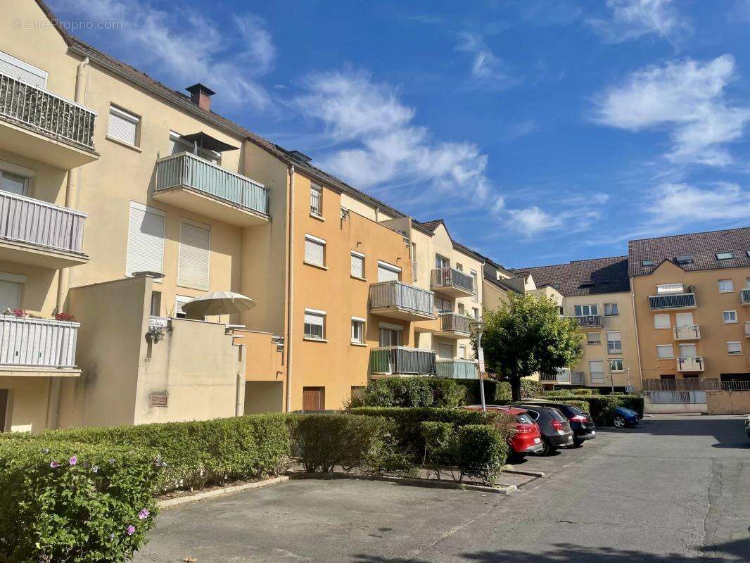 Appartement à MONTMAGNY