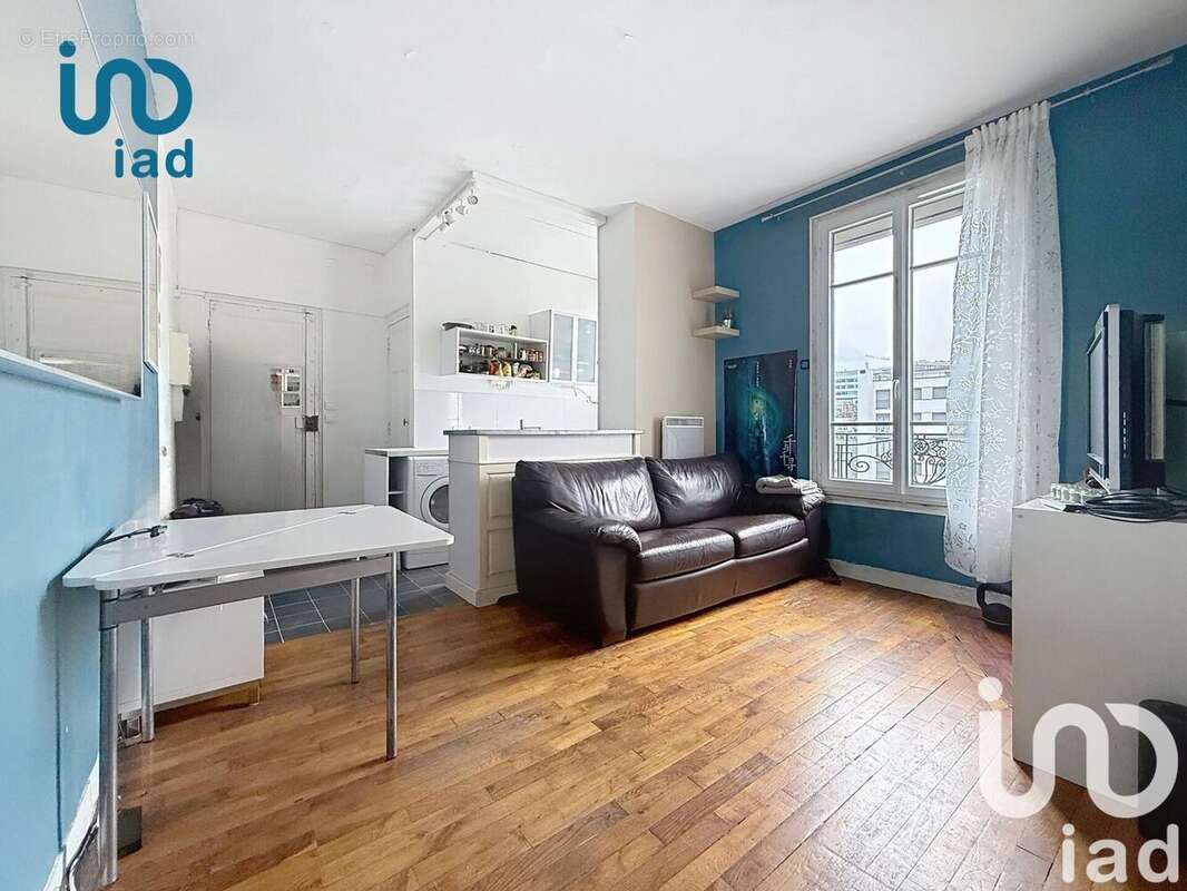 Photo 2 - Appartement à GENTILLY