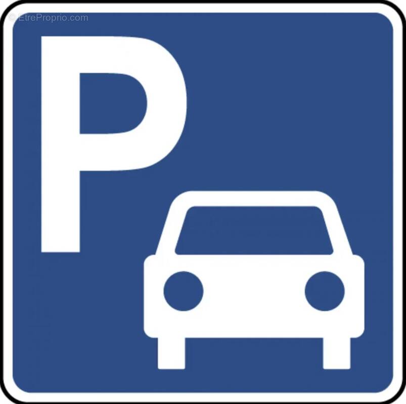 Parking à PARIS-13E