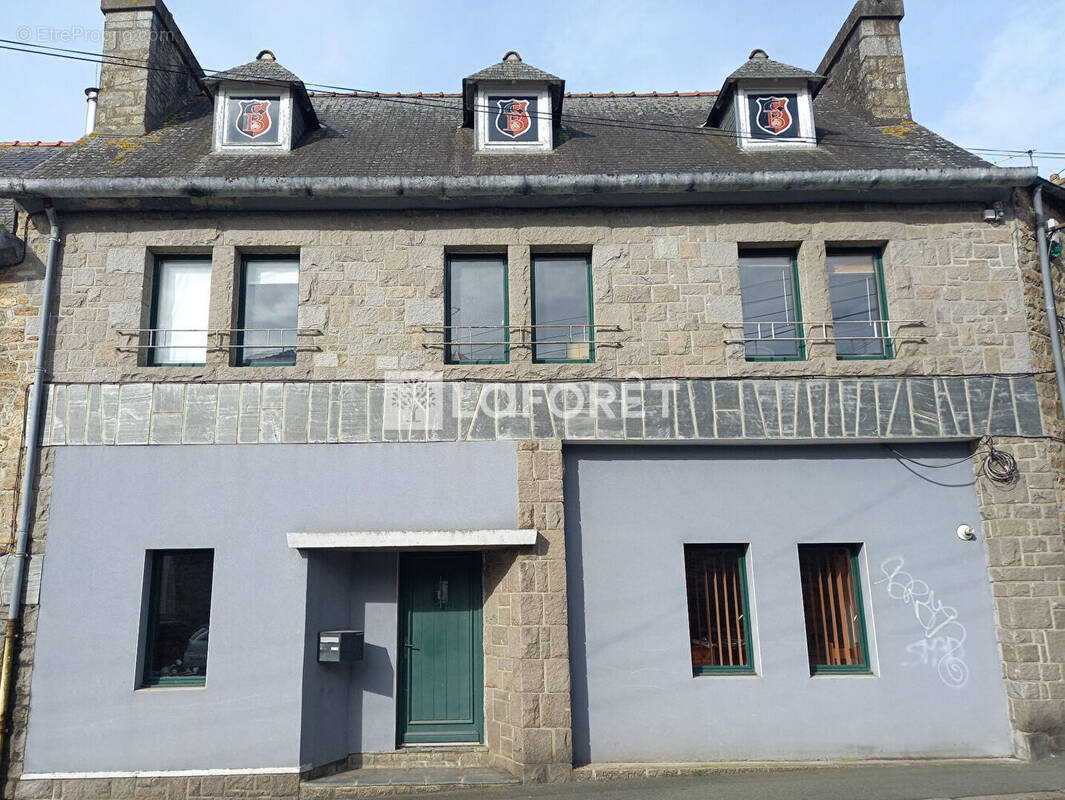 Maison à GUINGAMP