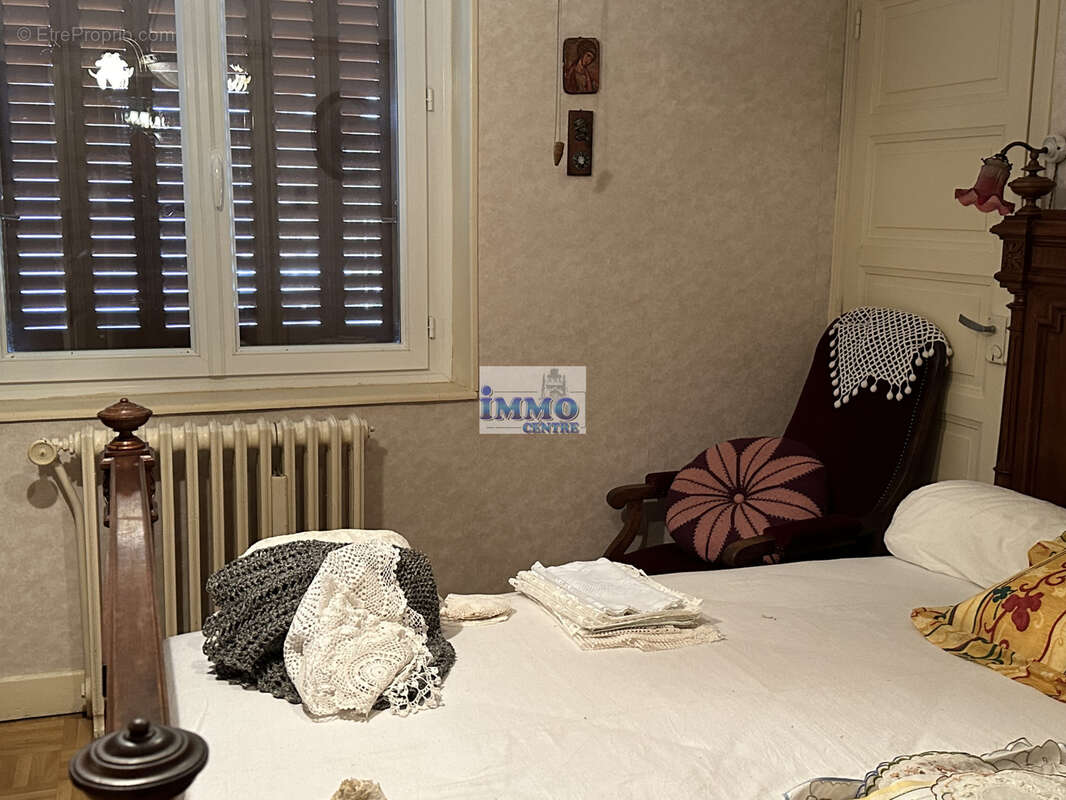 Maison à FIRMI