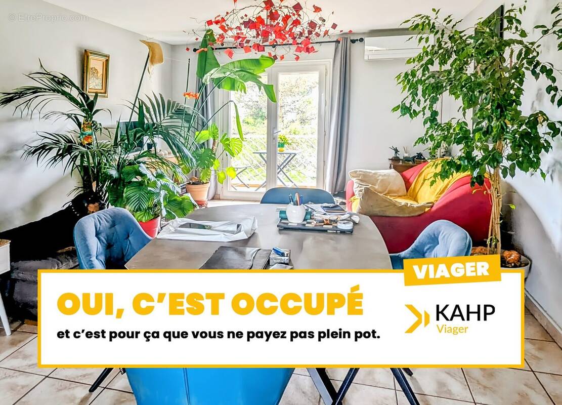 Appartement à LE PRADET