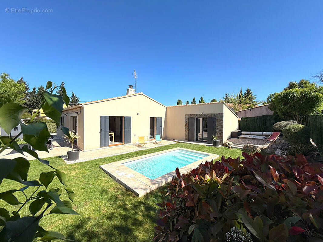 Maison à BOUC-BEL-AIR