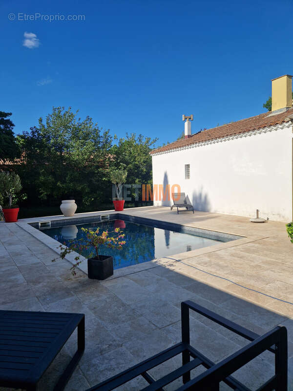 Maison à AIGUES-VIVES