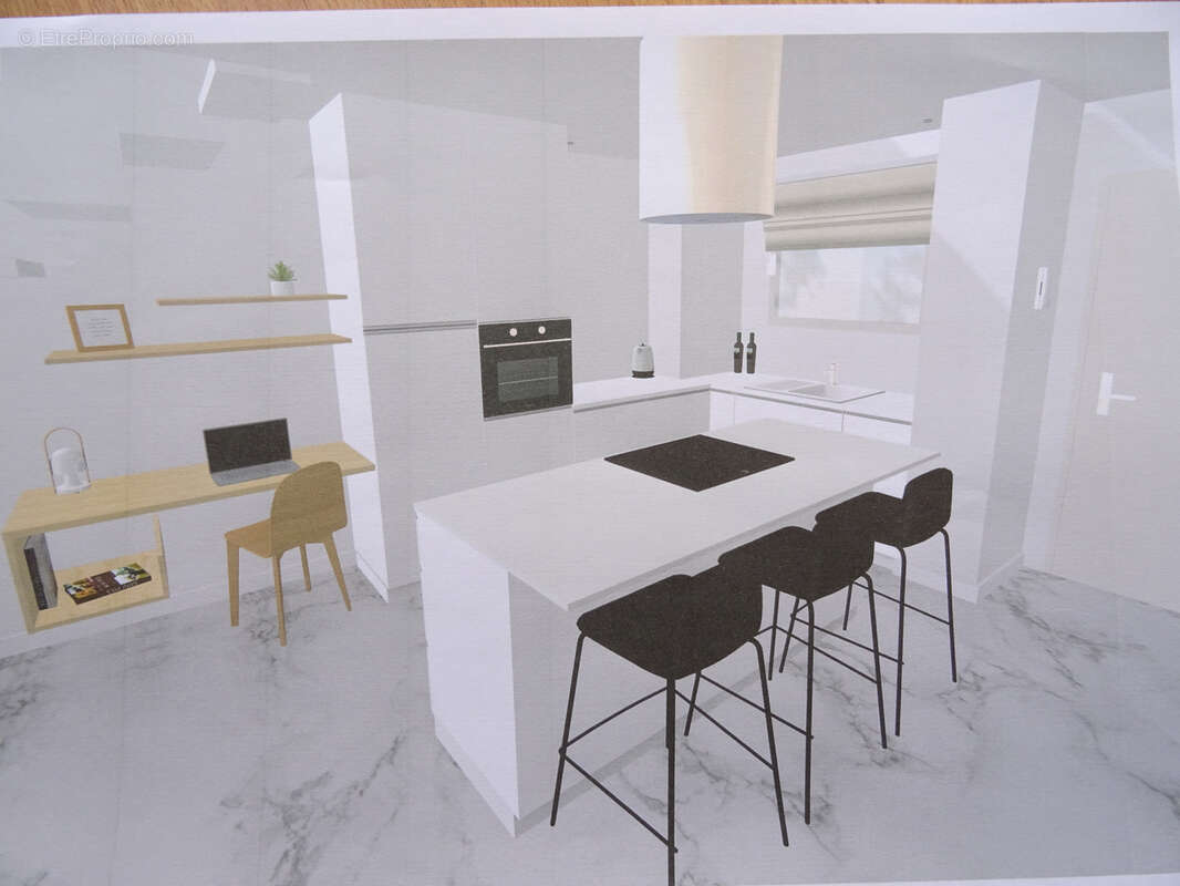 Appartement à CAP-D&#039;AIL