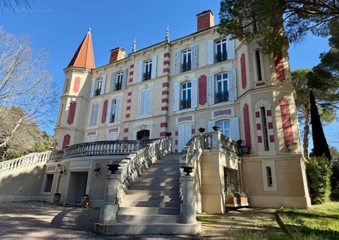 Appartement à LANCON-PROVENCE