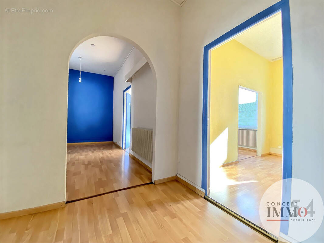 Appartement à TOUL