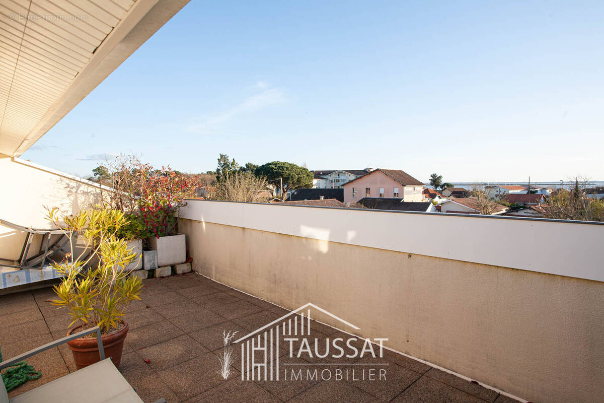 Appartement à LANTON