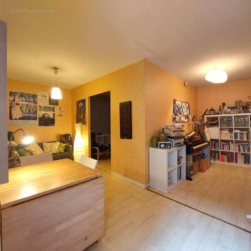 Appartement à LYON-2E