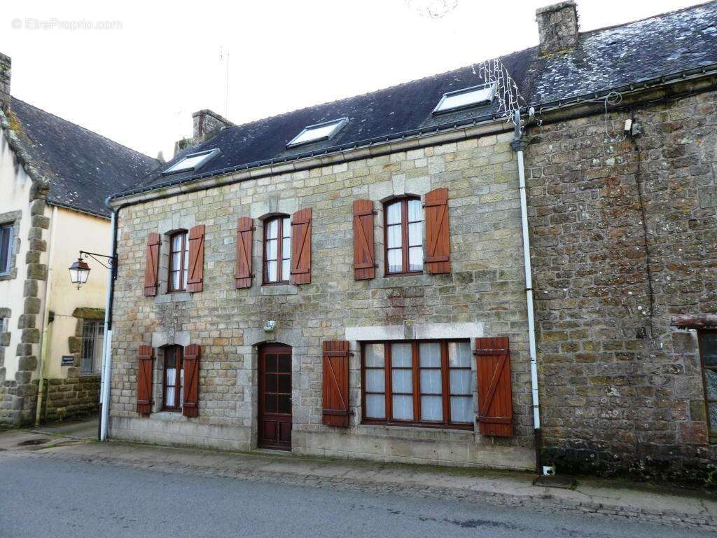 Maison à PLOERDUT