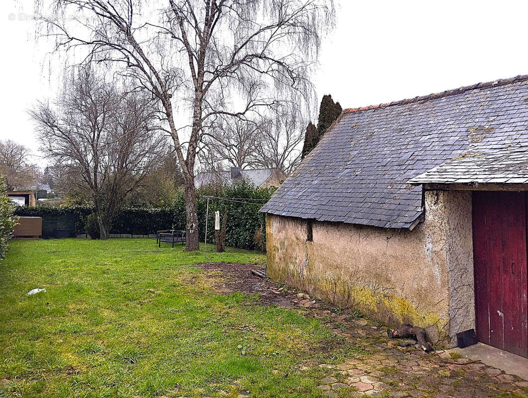 Maison à SEVERAC