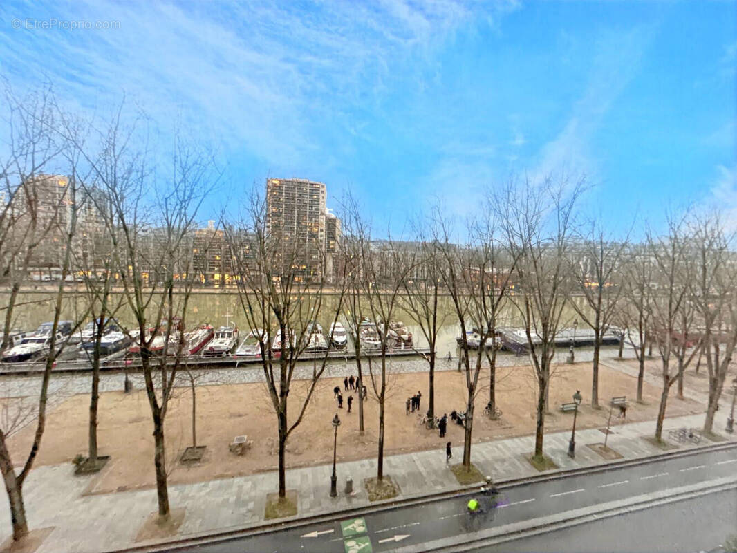 Photo 1 - Appartement à PARIS-19E