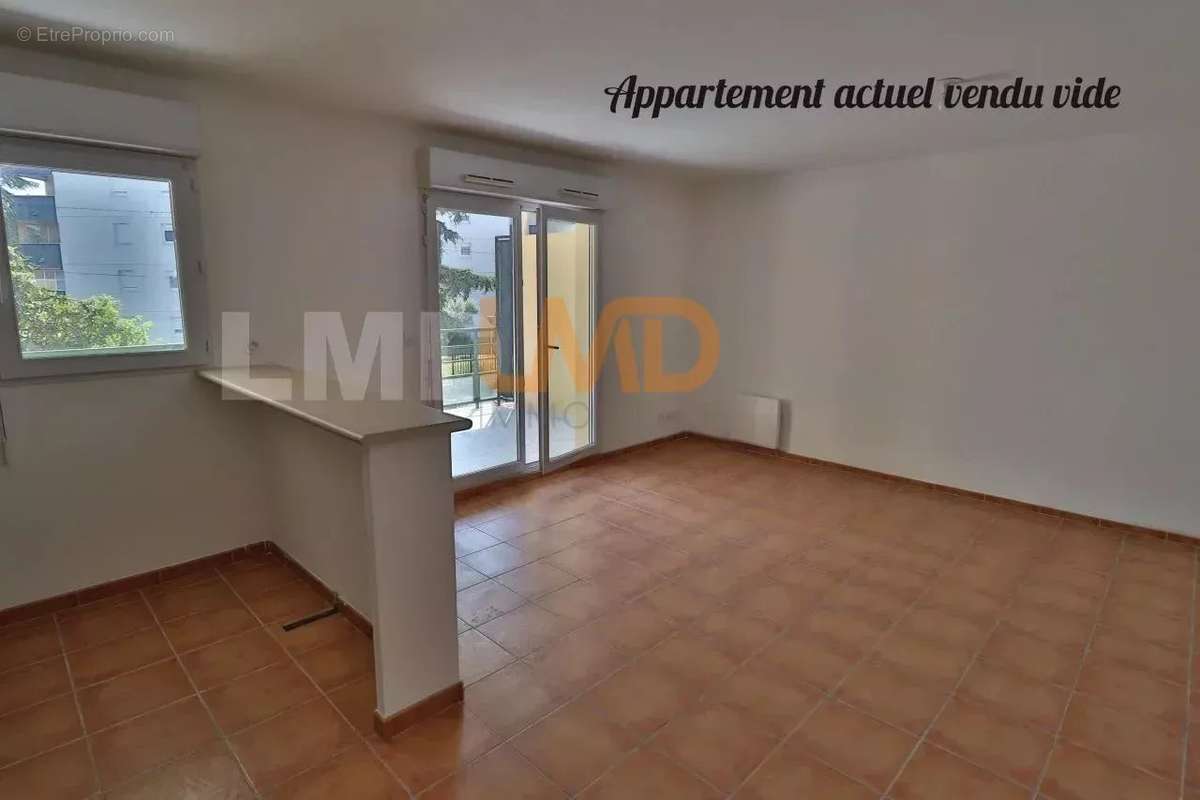Appartement à NIMES