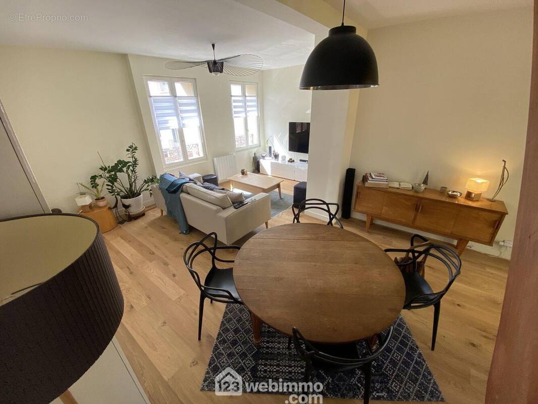 Appartement à ROUEN