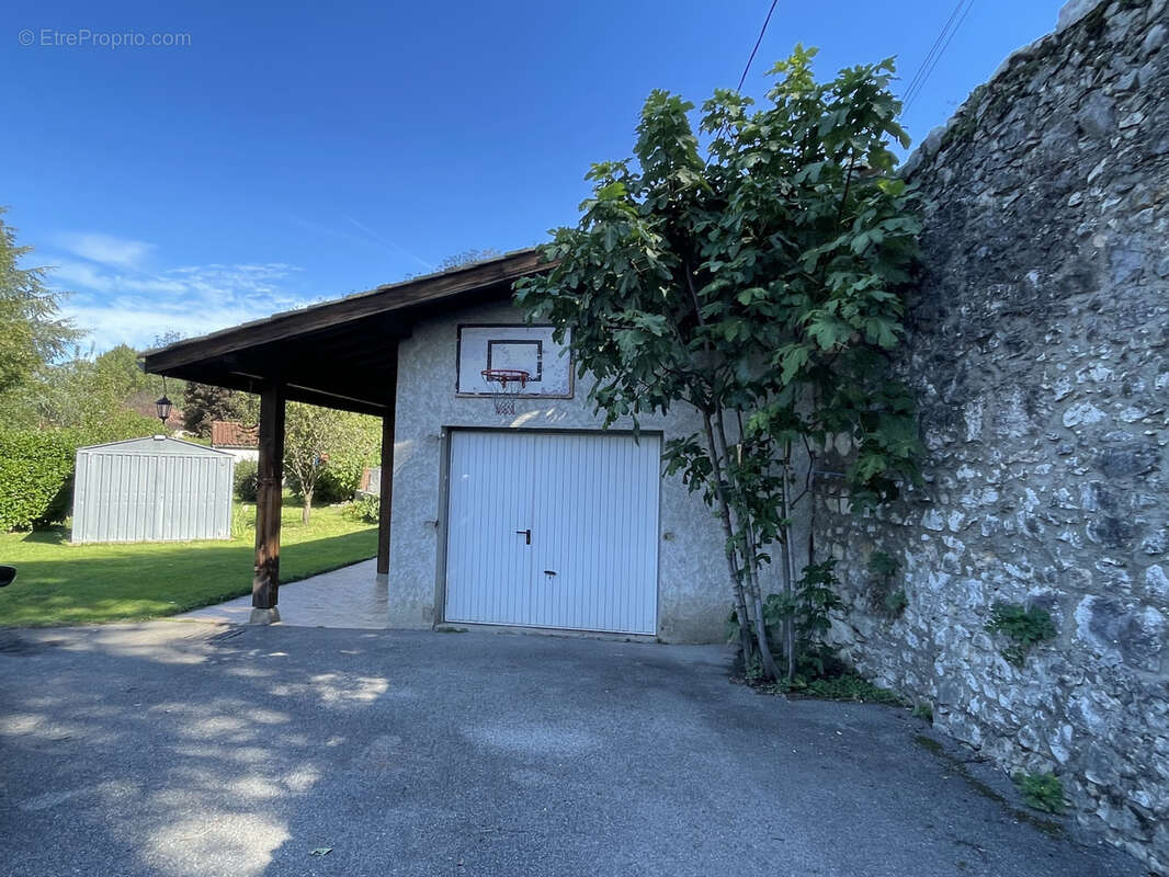 Maison à SASSENAGE