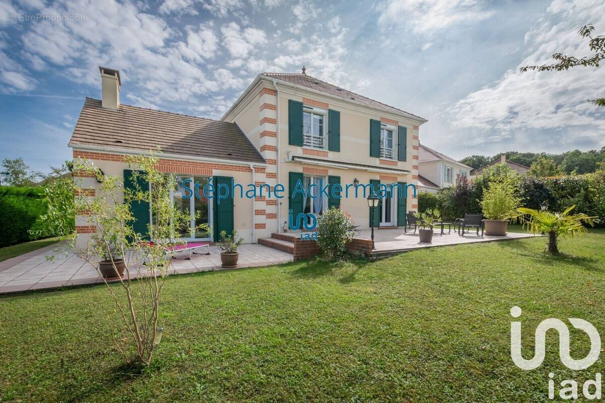 Photo 1 - Maison à MAGNY-LE-HONGRE