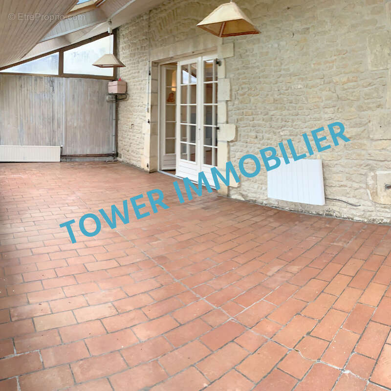 Maison à VERDILLE