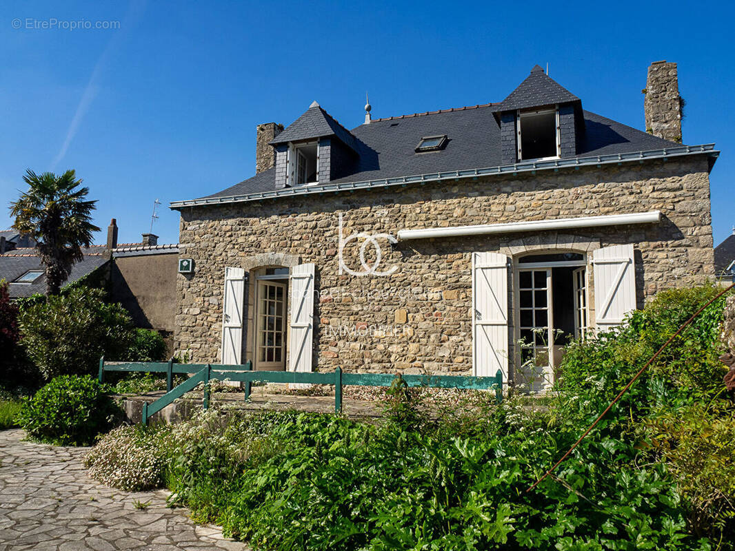 Maison à ILE-D&#039;ARZ