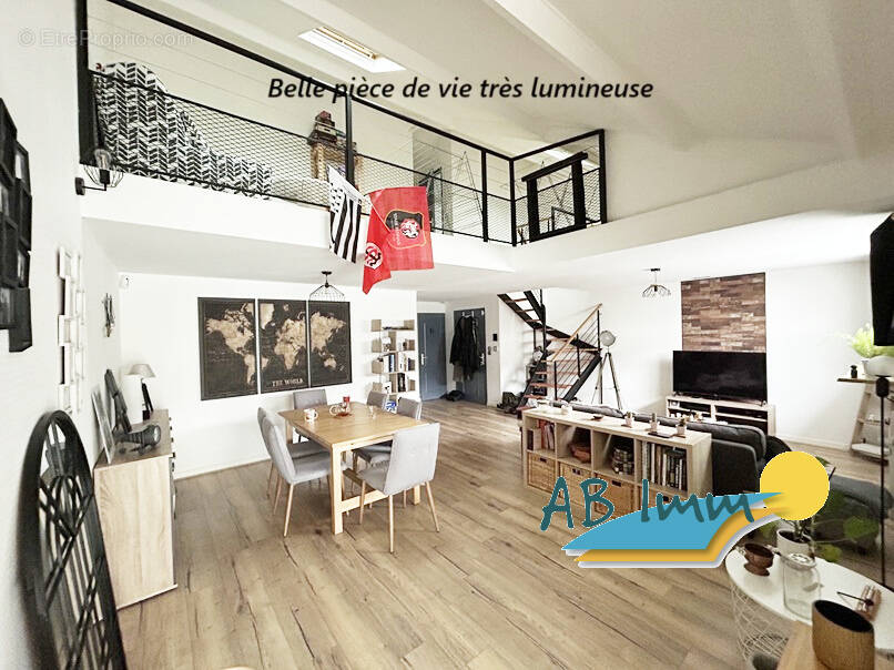 Maison à LANESTER
