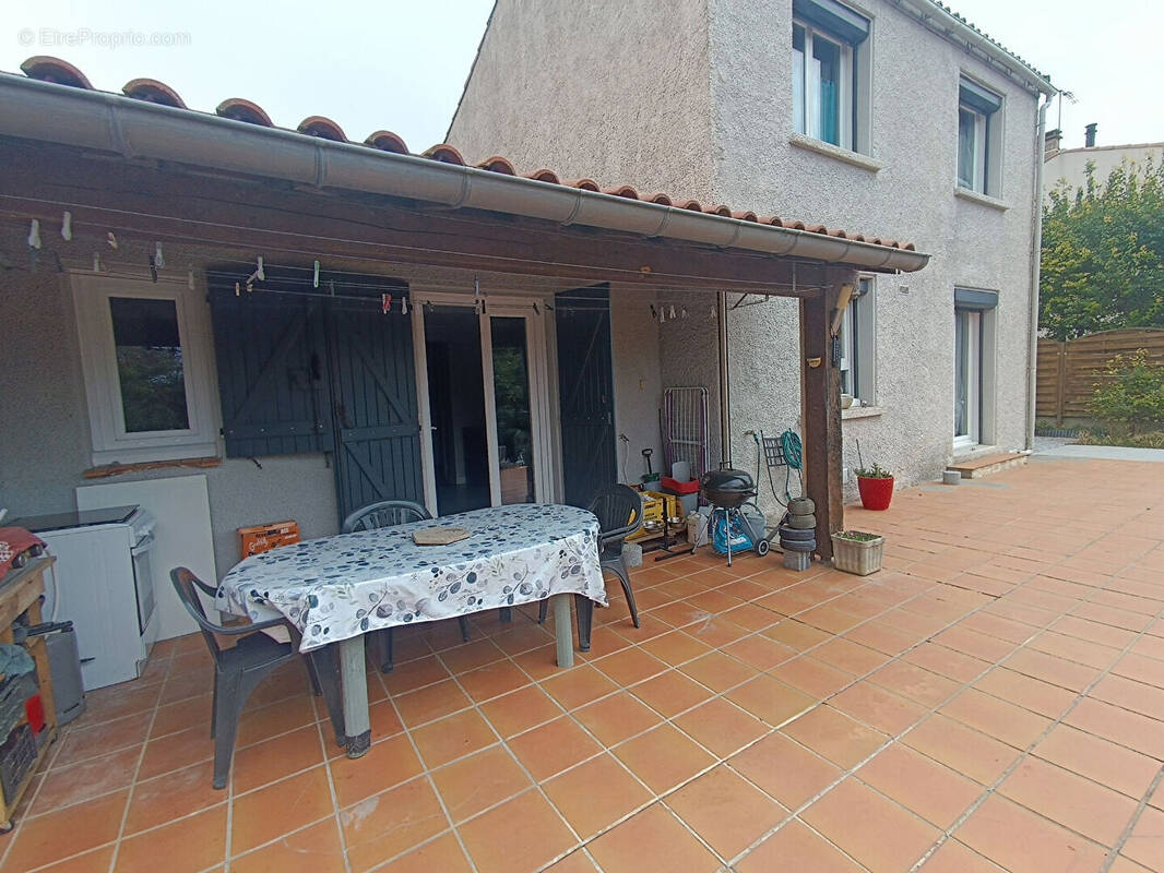Maison à CASTELNAUDARY