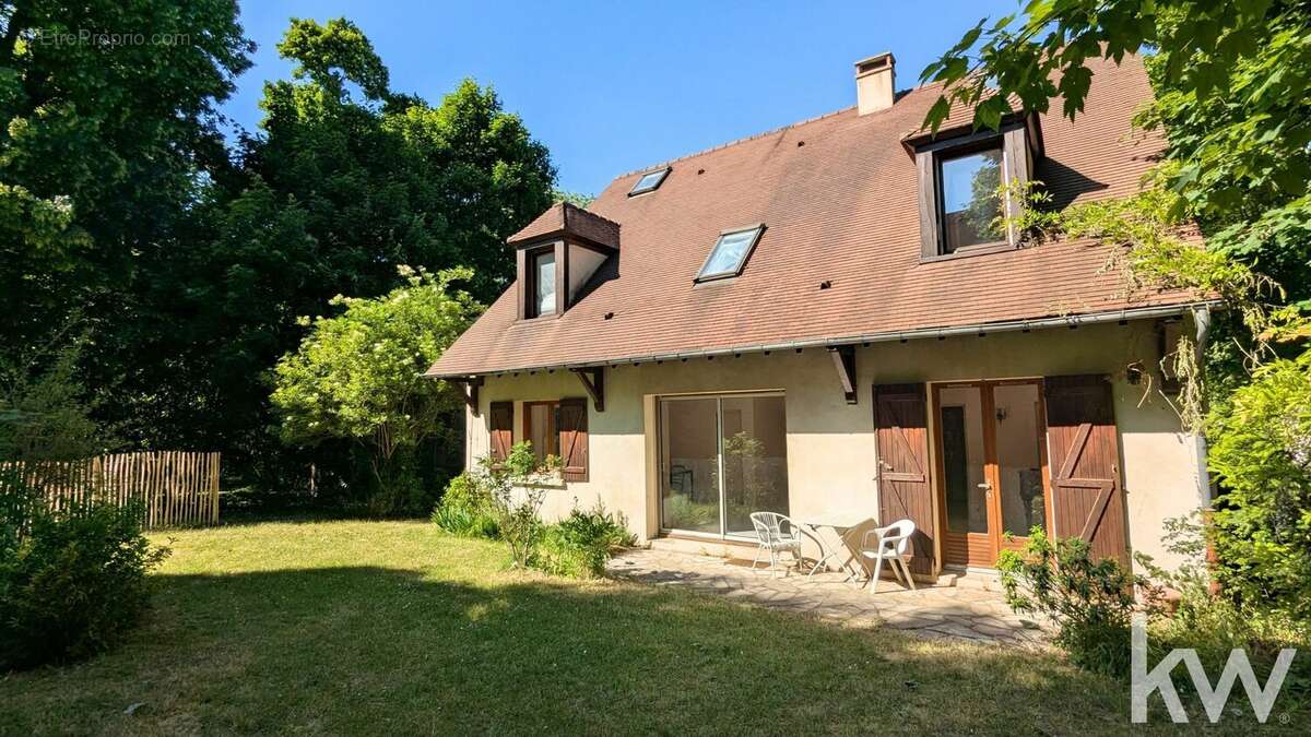 Maison à MARLY-LE-ROI