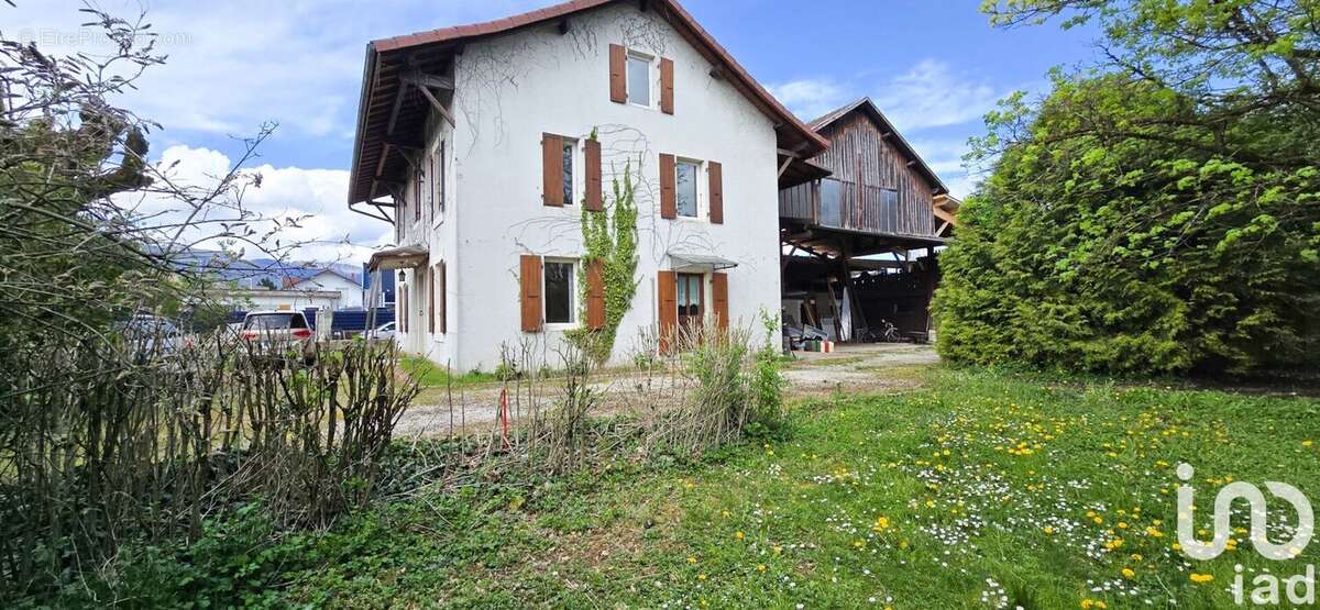 Photo 2 - Maison à ORNEX