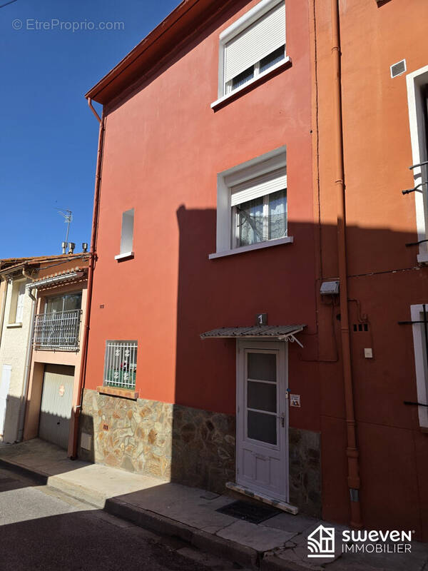 Maison à ELNE