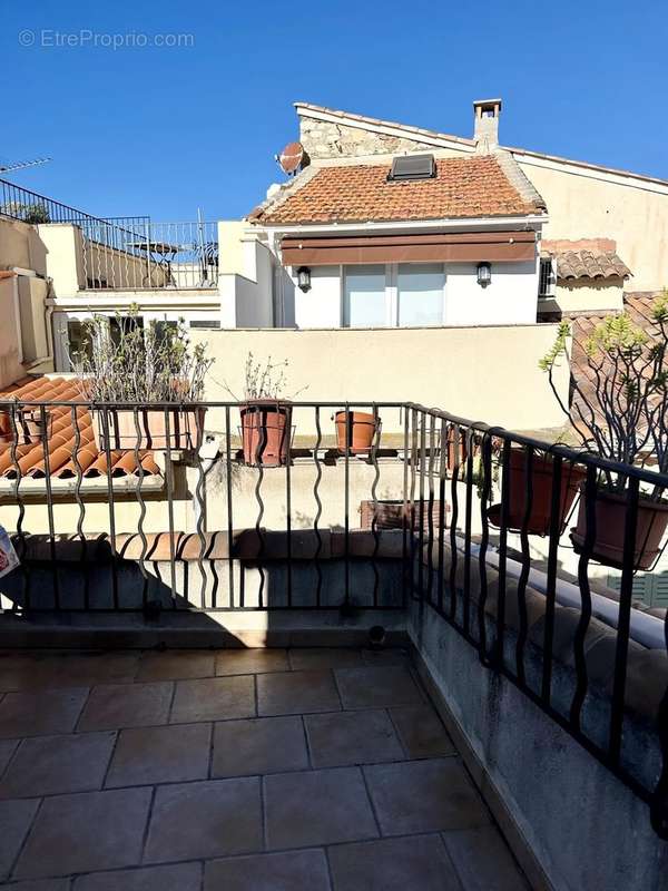 Maison à ANTIBES