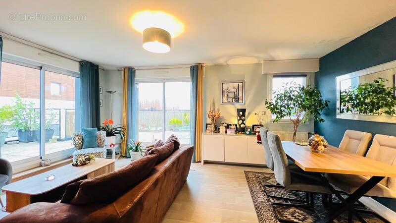 Appartement à QUIMPER