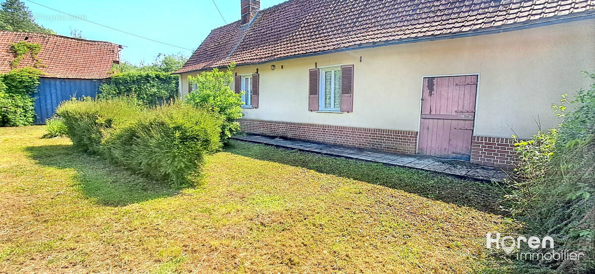 Maison à HUCHENNEVILLE