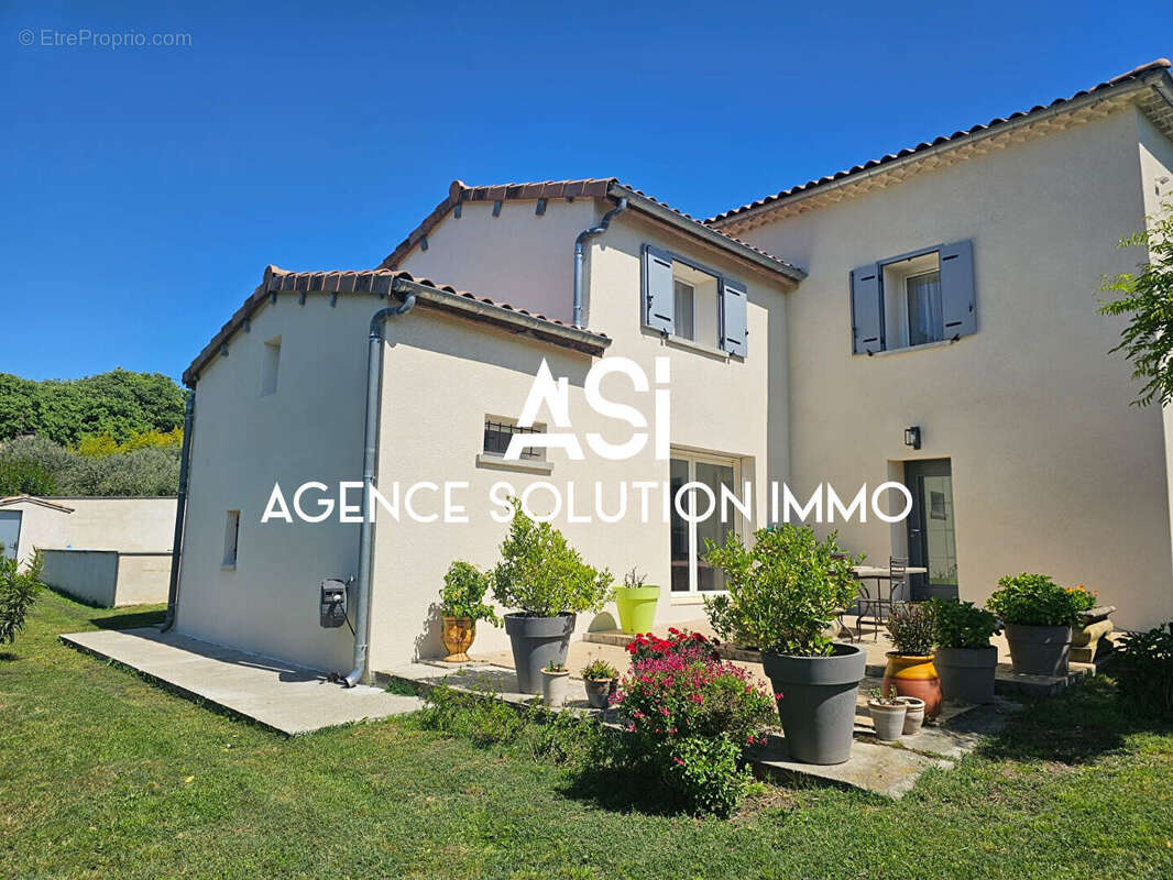 Maison à VIVIERS