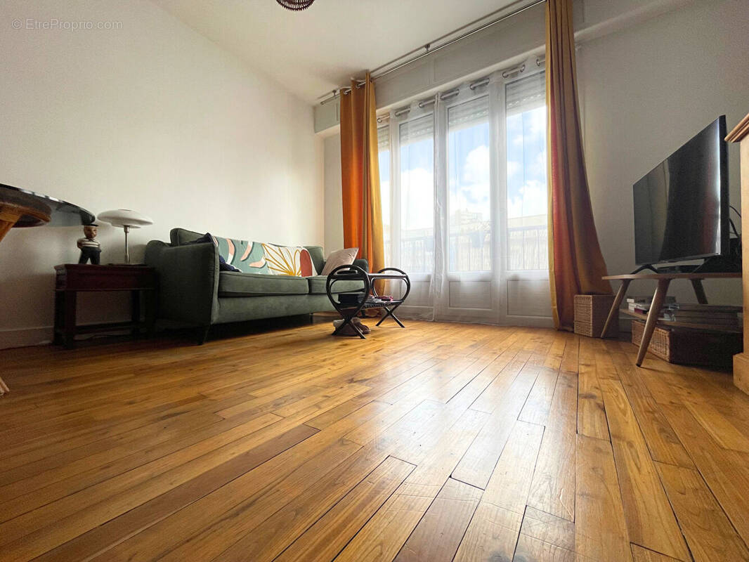 Appartement à LORIENT