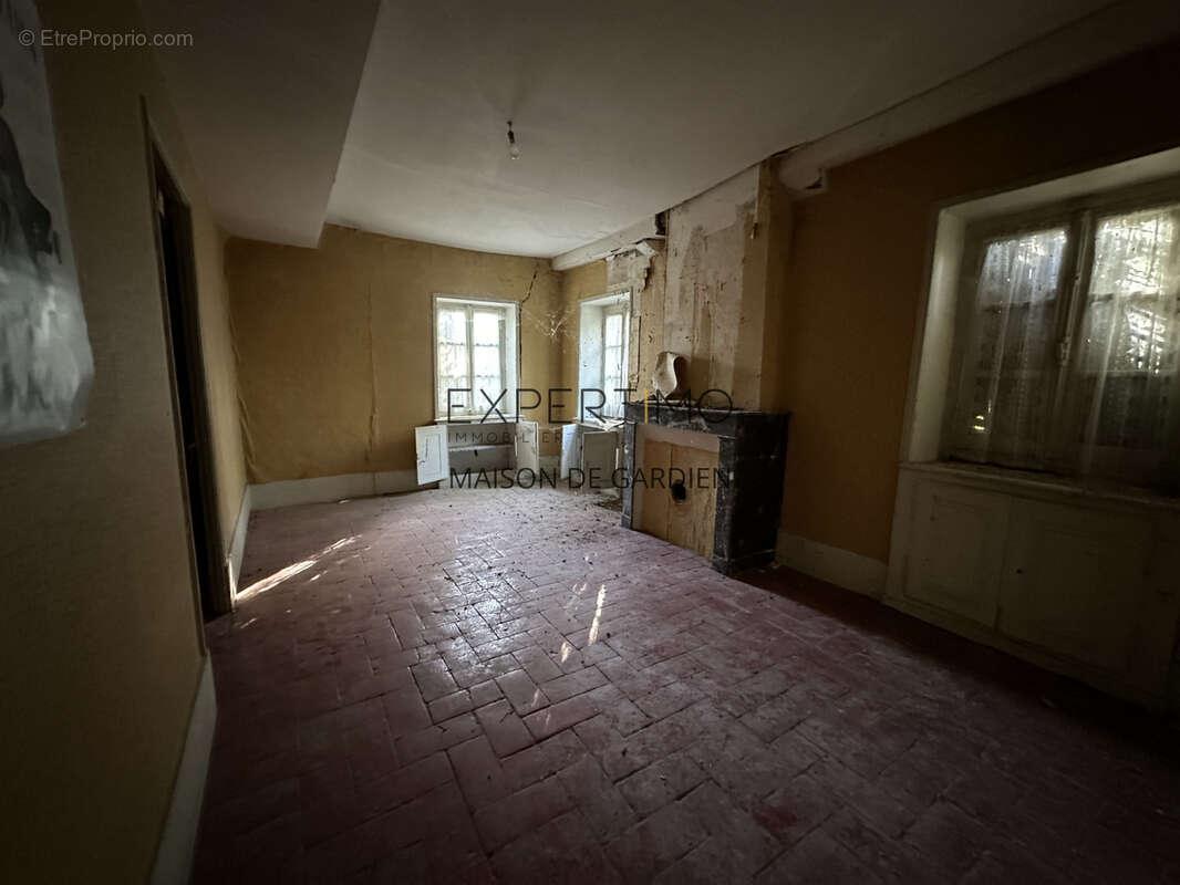 Maison à TOURNUS