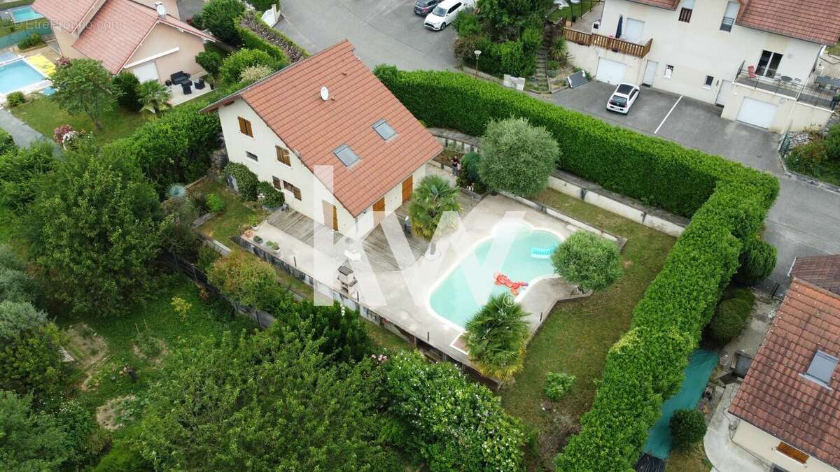 Maison à VOGLANS