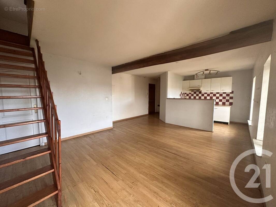 Appartement à GAILLAC