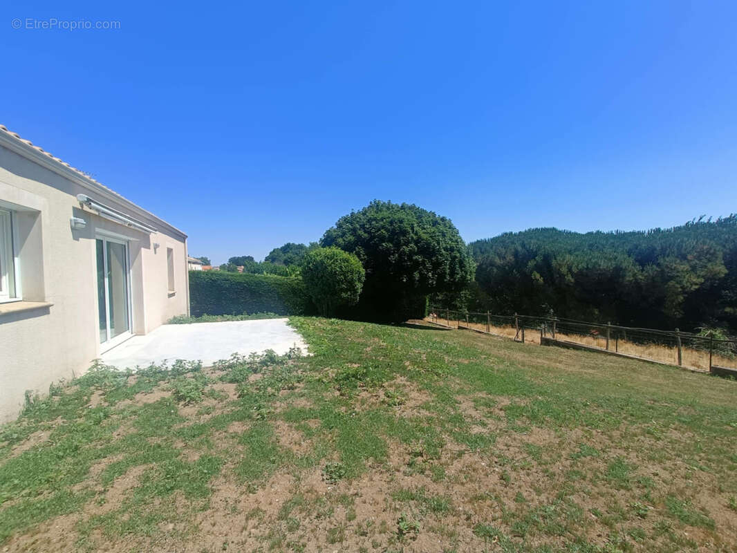 Maison à LES EPESSES