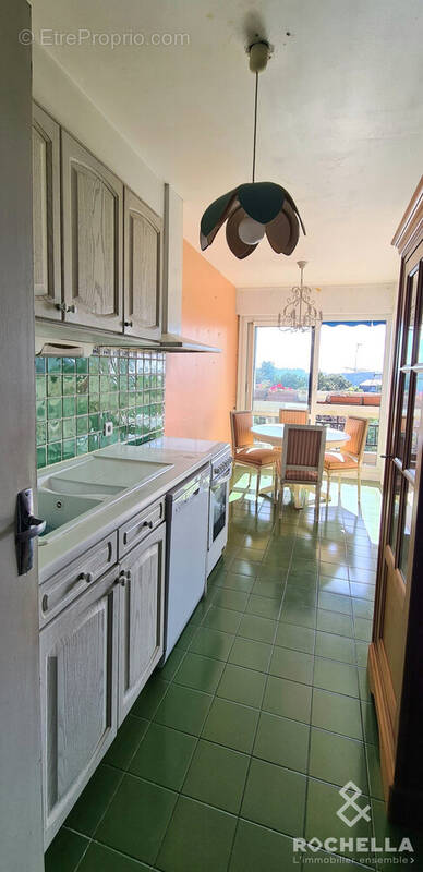 Appartement à LA ROCHELLE