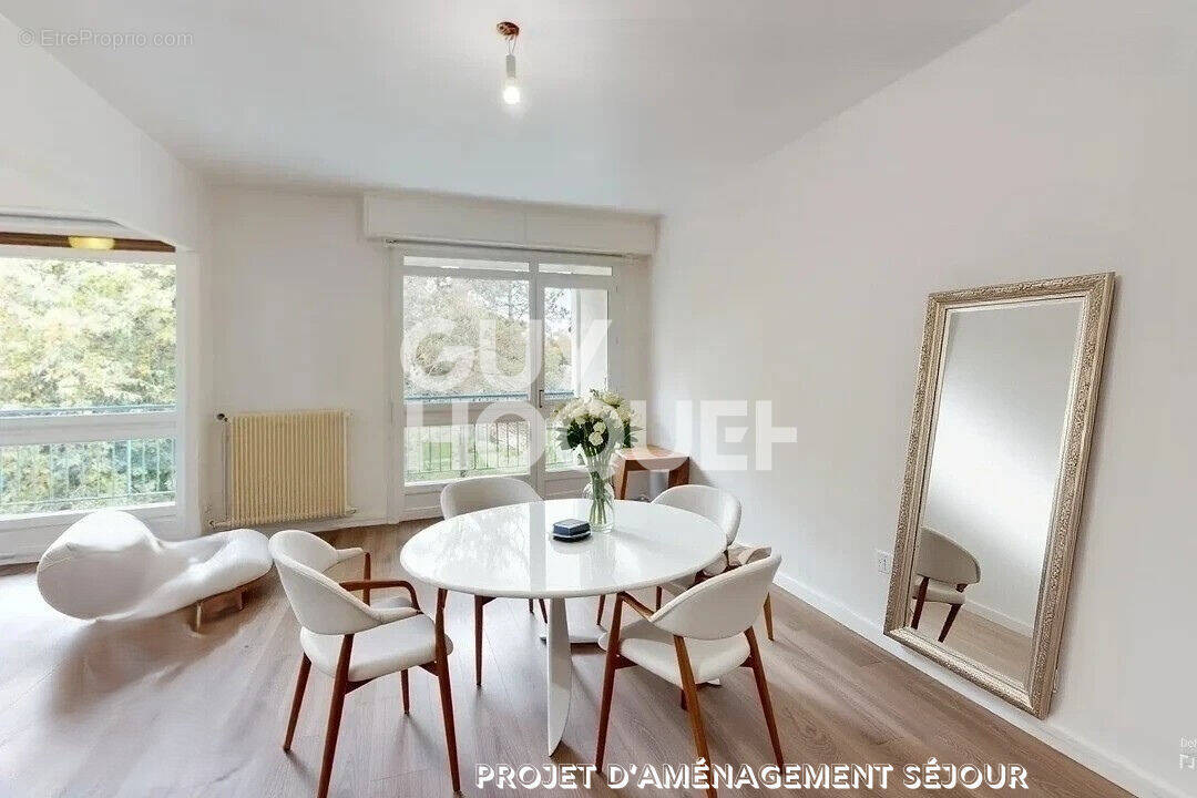 Appartement à MERIGNAC