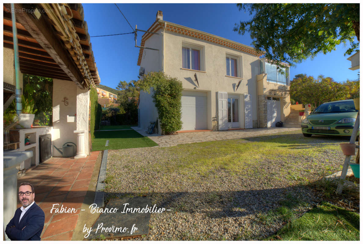 Maison à DRAGUIGNAN