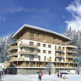 Appartement à CHAMROUSSE