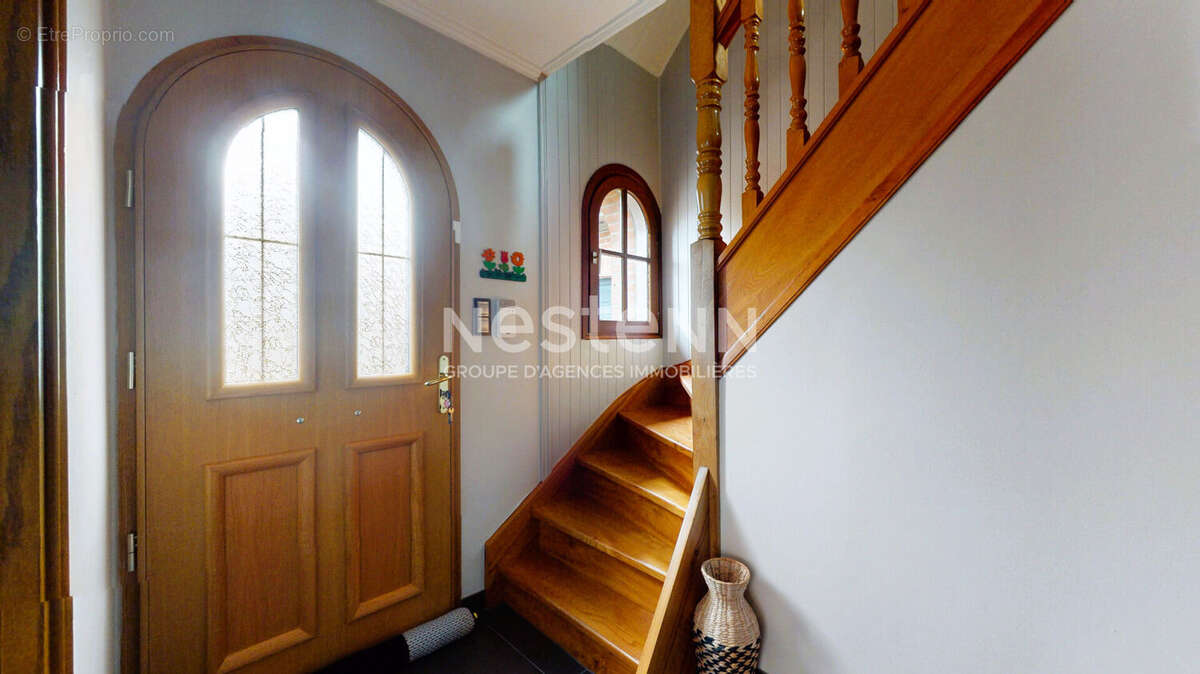 Maison à ETAPLES